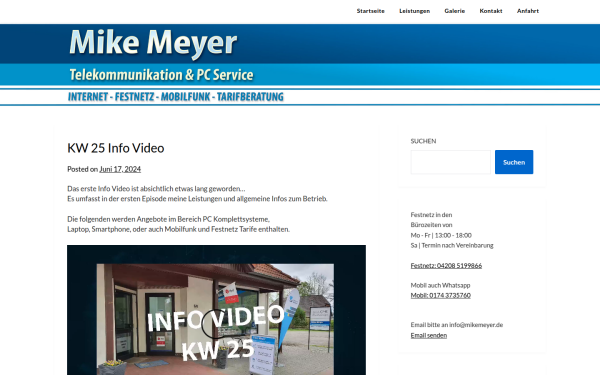 mikemeyer.de