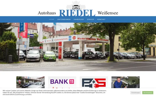www.autohaus-riedel.berlin