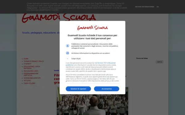 www.guamodiscuola.it
