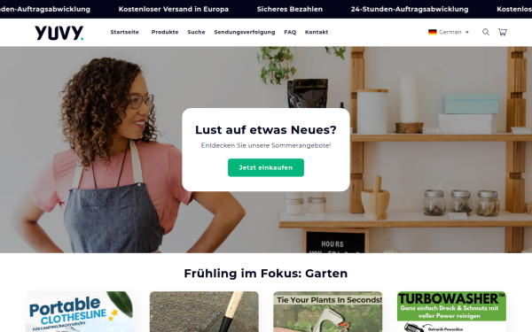 yuvy.de