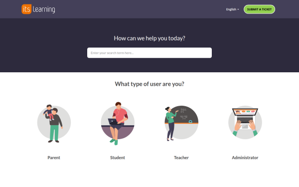 support.itslearning.com