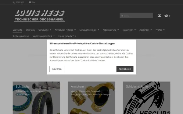 www.hesstec-shop.de