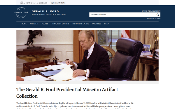 ford.artifacts.archives.gov