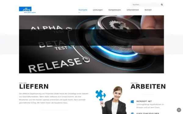 dbs-software.de