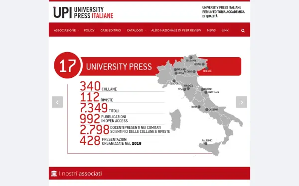 www.universitypressitaliane.it