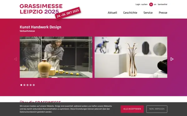 www.grassimesse.de