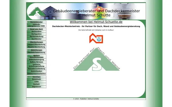 www.helmut-schuette.de