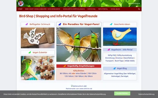 bird-shop.de