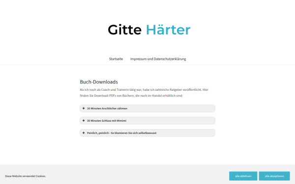 gitte-haerter.de
