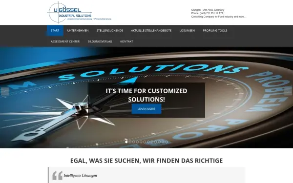 www.goessel-solutions.com