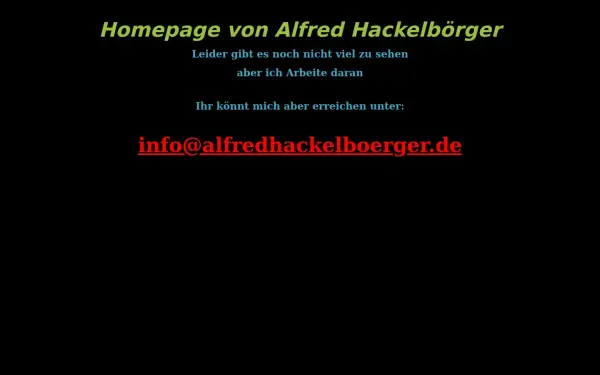 alfredhackelboerger.de