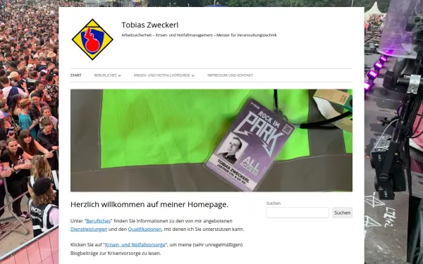 tobiaszweckerl.de