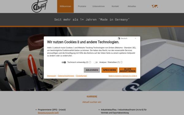 www.liebisch.com