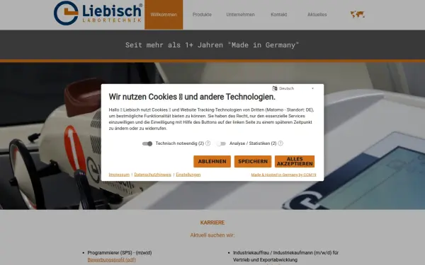 www.liebisch.com