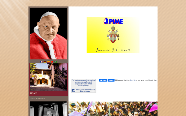 www.papagiovanni.com