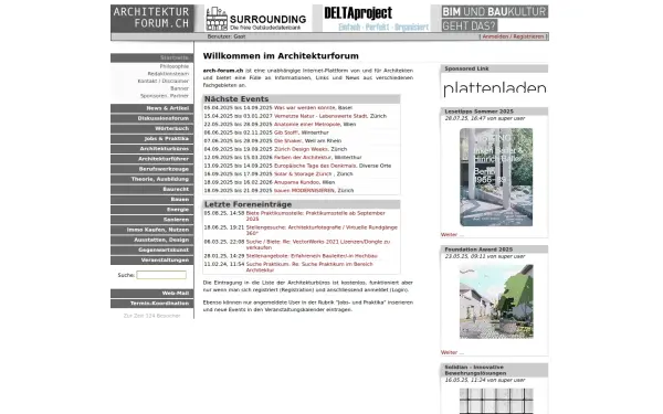 arch-forum.de