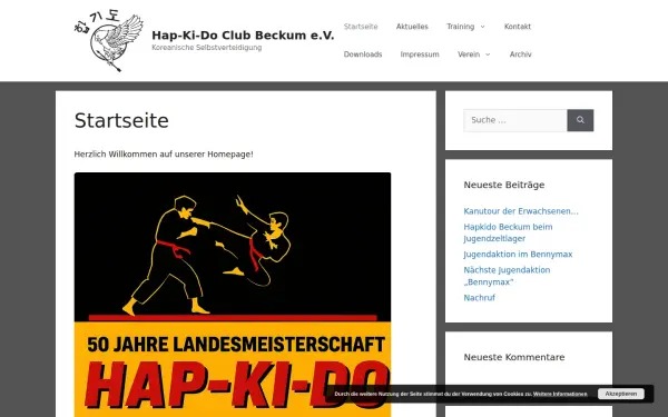hapkido-beckum.de