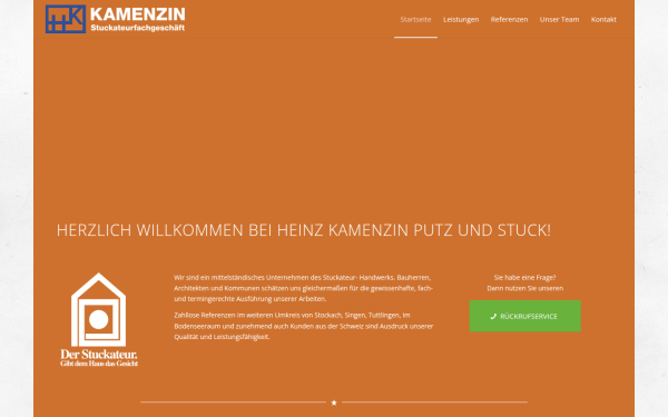 kamenzin.com