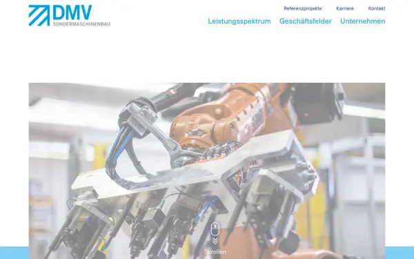 www.dmv-sondermaschinenbau.de