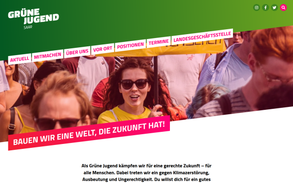 gruenejugendsaar.de