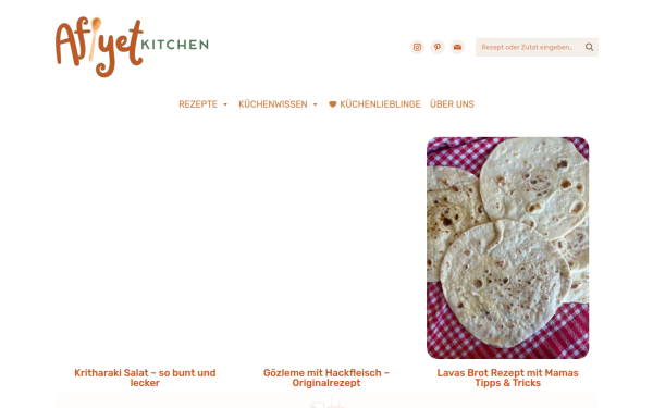 afiyetkitchen.com