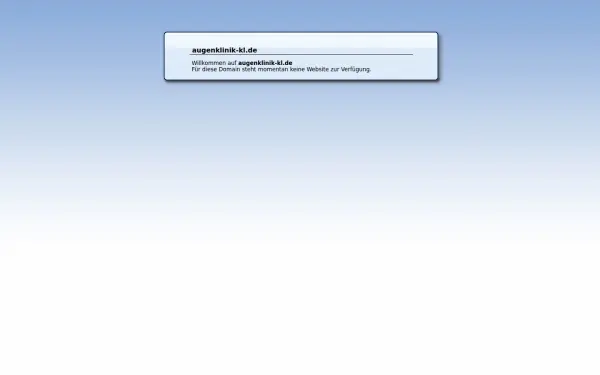 augenklinik-kl.de