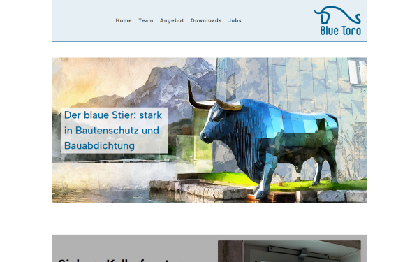 bluetoro.ch