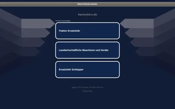 harvesters.de