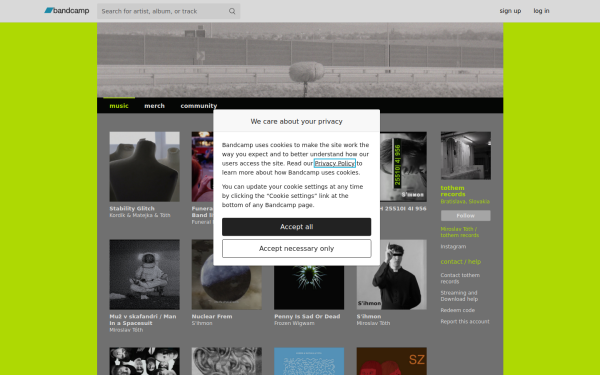 tothemrecords.bandcamp.com