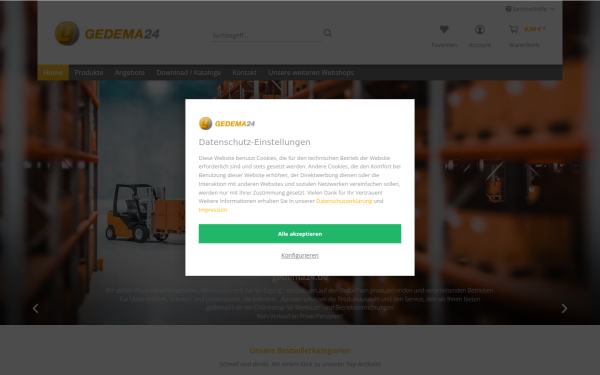 www.gedema24.de