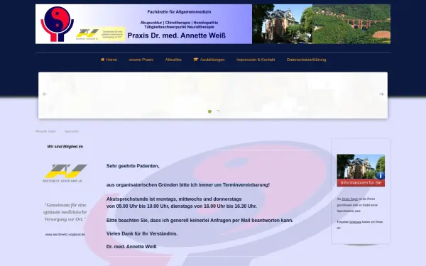 annetteweiss.de