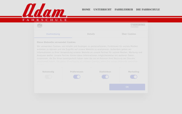 www.fahrschuleadam.de
