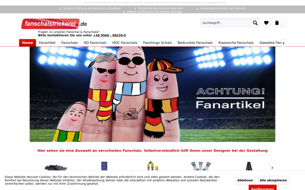 www.fanschalstrickerei.de
