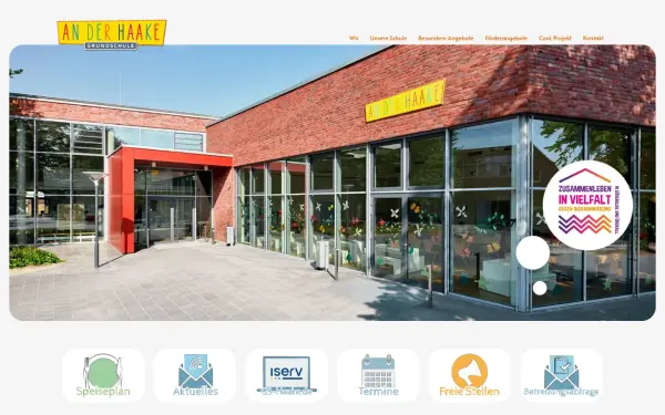 grundschule-an-der-haake.de
