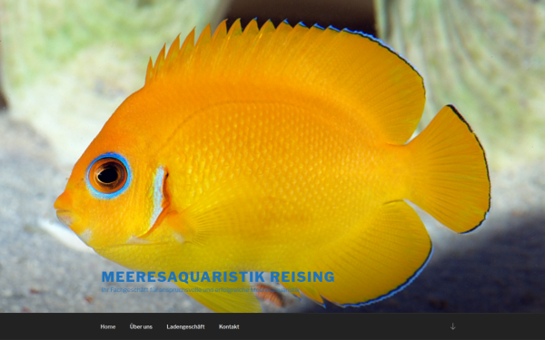 www.meeresaquaristik-reising.de