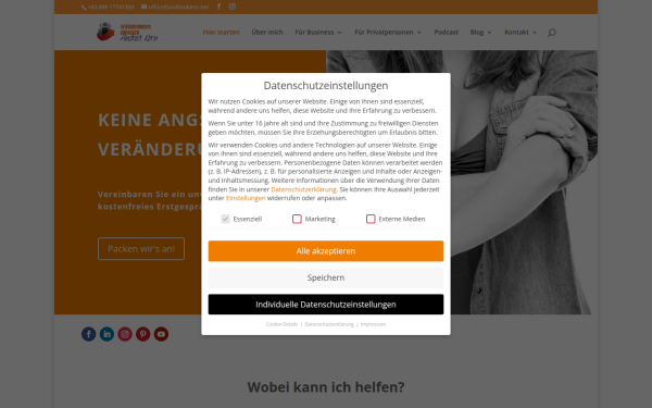 andreakern.net