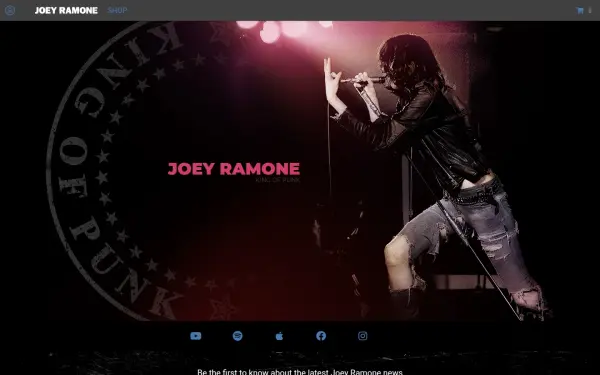 joeyramone.com