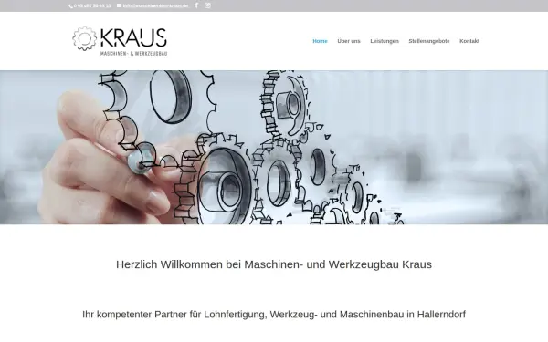 maschinenbau-kraus.de