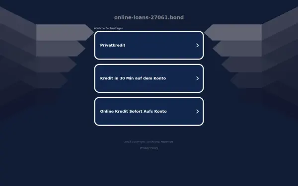 online-loans-27061.bond