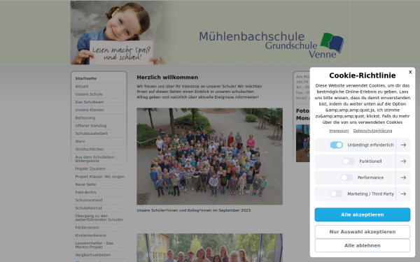www.gsvenne.de