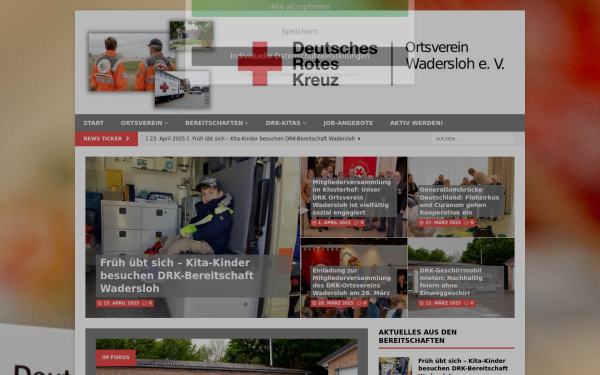 www.drk-wadersloh.de
