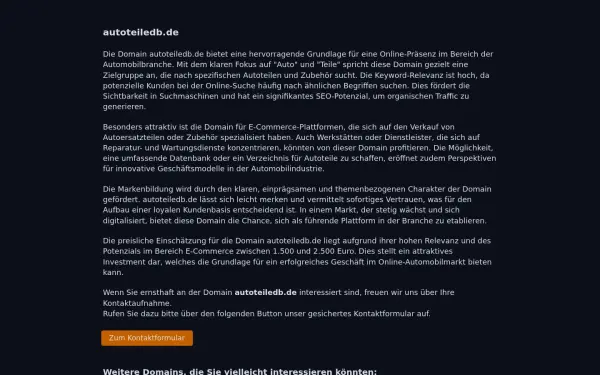 autoteiledb.de