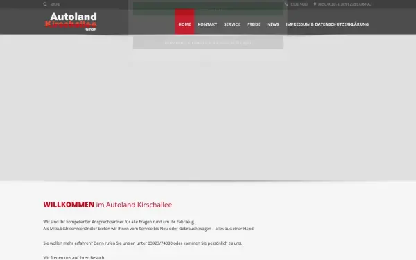 www.autoland-kirschallee.de