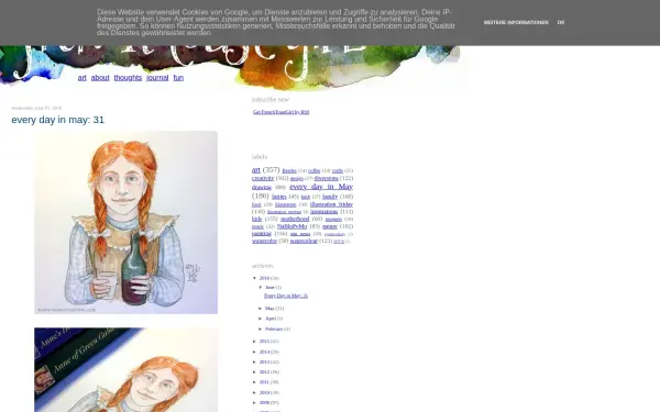 blog.frenchtoastgirl.com