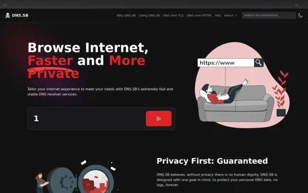 dns.sb