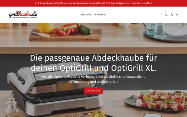 grillhaube.com