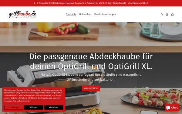 grillhaube.com