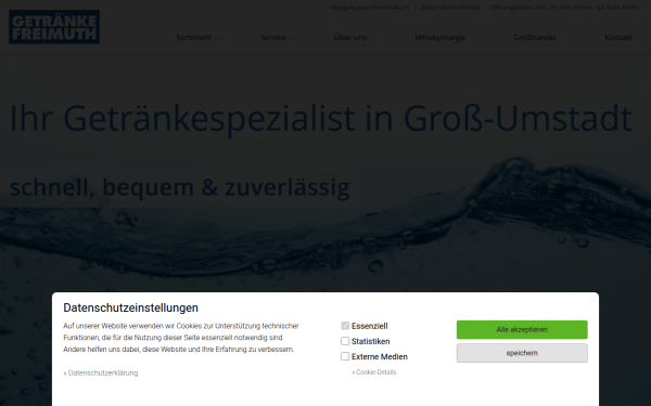 www.getraenke-freimuth.de