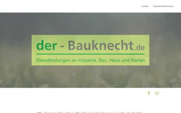 der-bauknecht.de