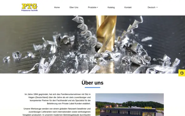 ptg-gmbh.de
